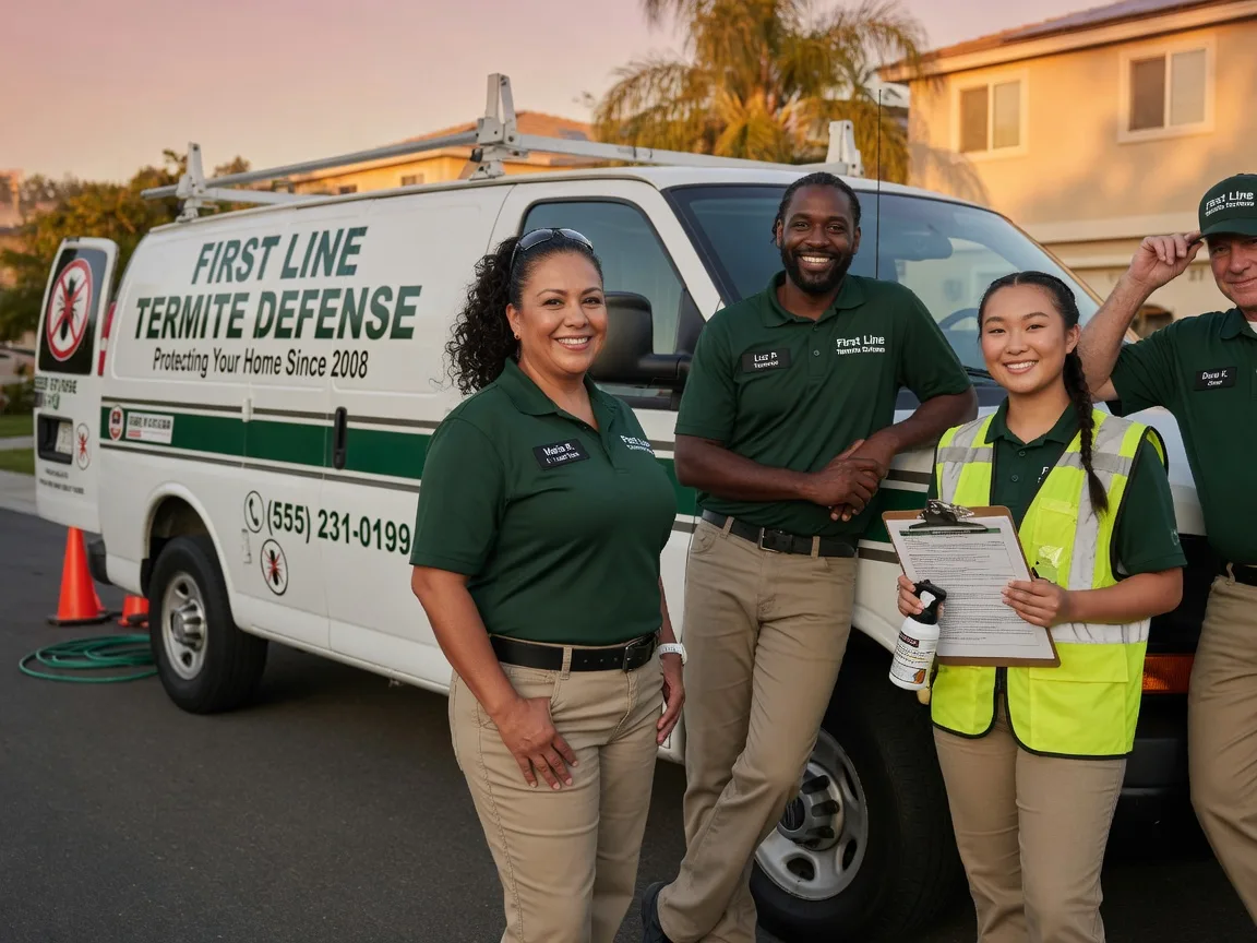 Termite Treatment company in Marietta, IL