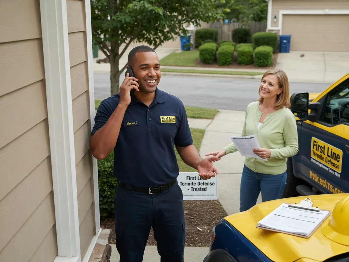 Termite Treatment Marietta, IL FAQs